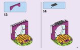 Instrucciones de Construcción - LEGO - Friends - 41309 - Dueto musical de Andrea: Page 17