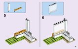 Instrucciones de Construcción - LEGO - Friends - 41310 - Servicio de entrega de regalos de Heartlake: Page 15