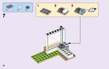 Instrucciones de Construcción - LEGO - Friends - 41310 - Servicio de entrega de regalos de Heartlake: Page 16