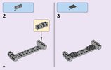 Instrucciones de Construcción - LEGO - Friends - 41310 - Servicio de entrega de regalos de Heartlake: Page 28