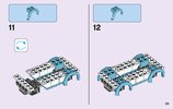 Instrucciones de Construcción - LEGO - Friends - 41310 - Servicio de entrega de regalos de Heartlake: Page 33