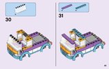 Instrucciones de Construcción - LEGO - Friends - 41310 - Servicio de entrega de regalos de Heartlake: Page 45