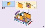Instrucciones de Construcción - LEGO - Friends - 41310 - Servicio de entrega de regalos de Heartlake: Page 47