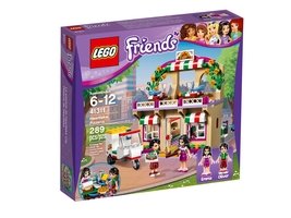 LEGO - Friends - 41311 - Pizzería de Heartlake