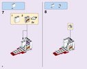 Instrucciones de Construcción - LEGO - Friends - 41311 - Pizzería de Heartlake: Page 8
