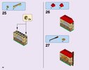 Instrucciones de Construcción - LEGO - Friends - 41311 - Pizzería de Heartlake: Page 38