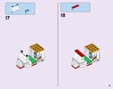 Instrucciones de Construcción - LEGO - Friends - 41311 - Pizzería de Heartlake: Page 13