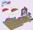 Instrucciones de Construcción - LEGO - Friends - 41312 - Polideportivo de Heartlake: Page 31