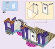 Instrucciones de Construcción - LEGO - Friends - 41312 - Polideportivo de Heartlake: Page 47
