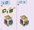 Instrucciones de Construcción - LEGO - Friends - 41313 - Piscina de verano de Heartlake: Page 40