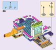 Instrucciones de Construcción - LEGO - Friends - 41313 - Piscina de verano de Heartlake: Page 21