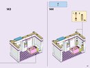 Instrucciones de Construcción - LEGO - Friends - 41314 - Casa de Stephanie: Page 121