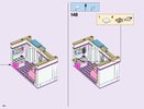 Instrucciones de Construcción - LEGO - Friends - 41314 - Casa de Stephanie: Page 124