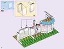 Instrucciones de Construcción - LEGO - Friends - 41314 - Casa de Stephanie: Page 46