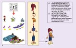 Instrucciones de Construcción - LEGO - Friends - 41315 - Tienda de surf de Heartlake: Page 4