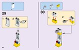 Instrucciones de Construcción - LEGO - Friends - 41315 - Tienda de surf de Heartlake: Page 44