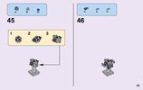 Instrucciones de Construcción - LEGO - Friends - 41315 - Tienda de surf de Heartlake: Page 63