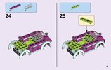 Instrucciones de Construcción - LEGO - Friends - 41316 - Remolque de la lancha de Andrea: Page 19