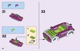 Instrucciones de Construcción - LEGO - Friends - 41316 - Remolque de la lancha de Andrea: Page 22