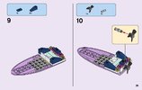 Instrucciones de Construcción - LEGO - Friends - 41316 - Remolque de la lancha de Andrea: Page 39