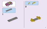 Instrucciones de Construcción - LEGO - Friends - 41316 - Remolque de la lancha de Andrea: Page 7