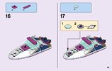 Instrucciones de Construcción - LEGO - Friends - 41316 - Remolque de la lancha de Andrea: Page 45