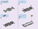 Instrucciones de Construcción - LEGO - Friends - 41318 - Hospital de Heartlake: Page 20