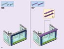 Instrucciones de Construcción - LEGO - Friends - 41318 - Hospital de Heartlake: Page 166