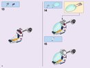 Instrucciones de Construcción - LEGO - Friends - 41318 - Hospital de Heartlake: Page 16