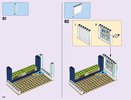 Instrucciones de Construcción - LEGO - Friends - 41318 - Hospital de Heartlake: Page 106