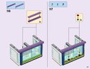 Instrucciones de Construcción - LEGO - Friends - 41318 - Hospital de Heartlake: Page 123