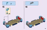 Instrucciones de Construcción - LEGO - Friends - 41319 - Estación de esquí: Furgoneta de chocolate caliente: Page 23