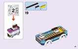 Instrucciones de Construcción - LEGO - Friends - 41319 - Estación de esquí: Furgoneta de chocolate caliente: Page 25