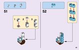 Instrucciones de Construcción - LEGO - Friends - 41319 - Estación de esquí: Furgoneta de chocolate caliente: Page 45