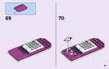 Instrucciones de Construcción - LEGO - Friends - 41319 - Estación de esquí: Furgoneta de chocolate caliente: Page 55