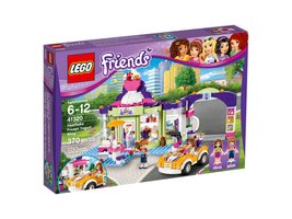 LEGO - Friends - 41320 - Tienda de yogur helado de Heartlake