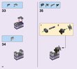 Instrucciones de Construcción - LEGO - Friends - 41320 - Tienda de yogur helado de Heartlake: Page 32