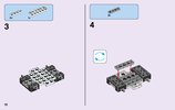 Instrucciones de Construcción - LEGO - Friends - 41320 - Tienda de yogur helado de Heartlake: Page 10