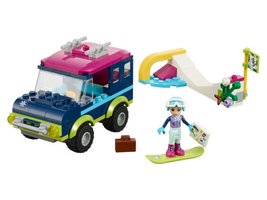 41321 - Snow Resort Off-Roader