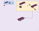 Instrucciones de Construcción - LEGO - Friends - 41323 - Estación de esquí: Cabaña: Page 9