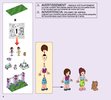 Instrucciones de Construcción - LEGO - Friends - 41325 - Parque de juegos de Heartlake City: Page 4