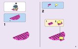 Instrucciones de Construcción - LEGO - 41329 - Olivia's Deluxe Bedroom: Page 5