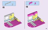 Instrucciones de Construcción - LEGO - 41329 - Olivia's Deluxe Bedroom: Page 25