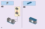 Instrucciones de Construcción - LEGO - 41329 - Olivia's Deluxe Bedroom: Page 46