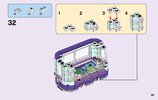 Instrucciones de Construcción - LEGO - 41332 - Emma's Art Stand: Page 35