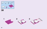 Instrucciones de Construcción - LEGO - 41332 - Emma's Art Stand: Page 42