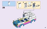 Instrucciones de Construcción - LEGO - 41333 - Olivia's Mission Vehicle: Page 55