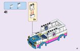 Instrucciones de Construcción - LEGO - 41333 - Olivia's Mission Vehicle: Page 57