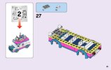 Instrucciones de Construcción - LEGO - 41333 - Olivia's Mission Vehicle: Page 41