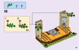 Instrucciones de Construcción - LEGO - 41334 - Andrea's Park Performance: Page 35